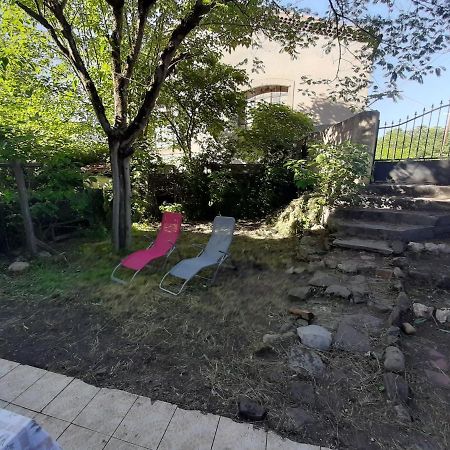 Molieres-sur-CezeRez De Jardin T3公寓 外观 照片
