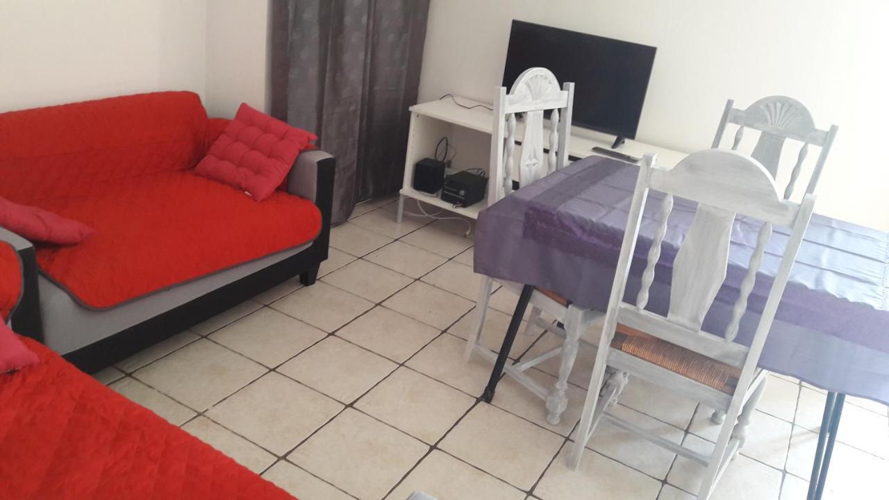 Molieres-sur-CezeRez De Jardin T3公寓 外观 照片