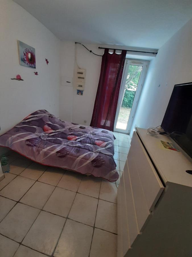 Molieres-sur-CezeRez De Jardin T3公寓 外观 照片
