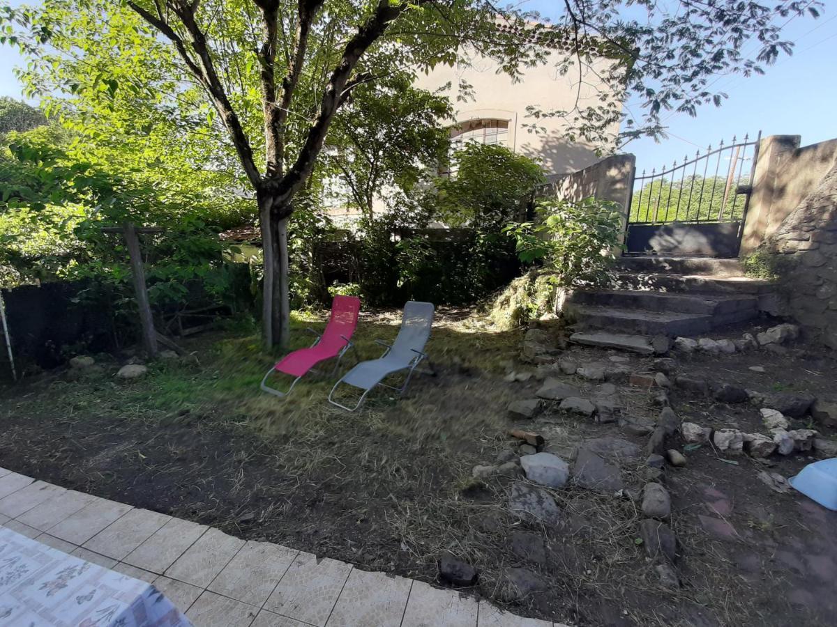 Molieres-sur-CezeRez De Jardin T3公寓 外观 照片